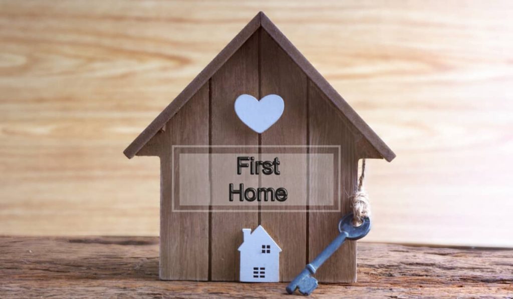 Choosing First House